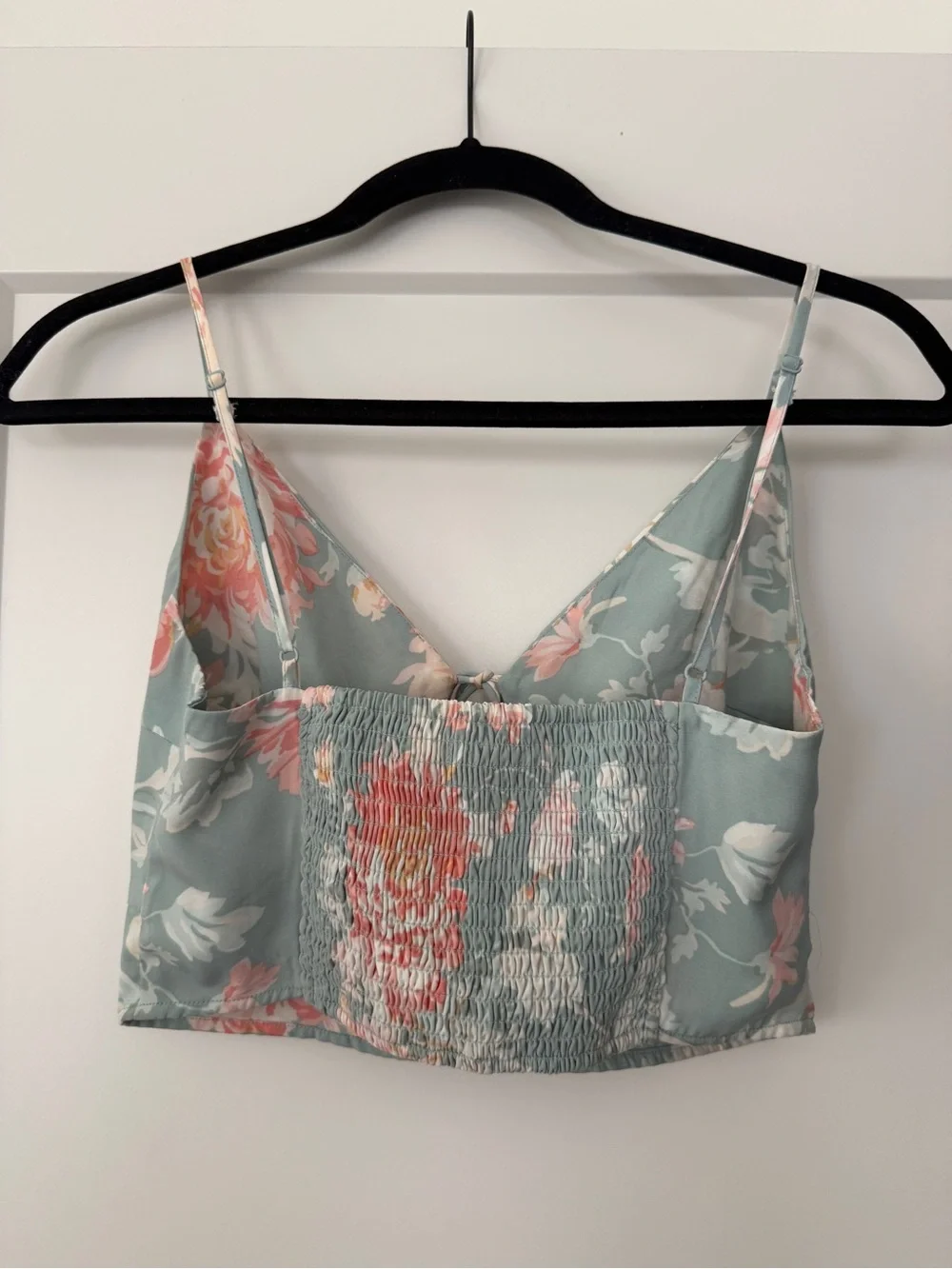 Abercrombie Matching Skirt Set - Floral